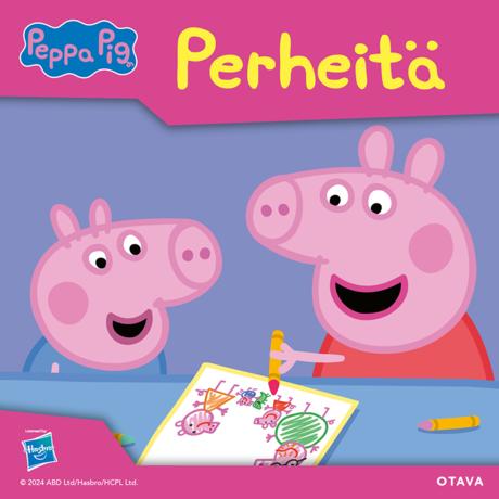 Pipsa Possu – Perheitä