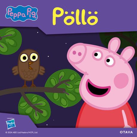 Pipsa Possu – Pöllö