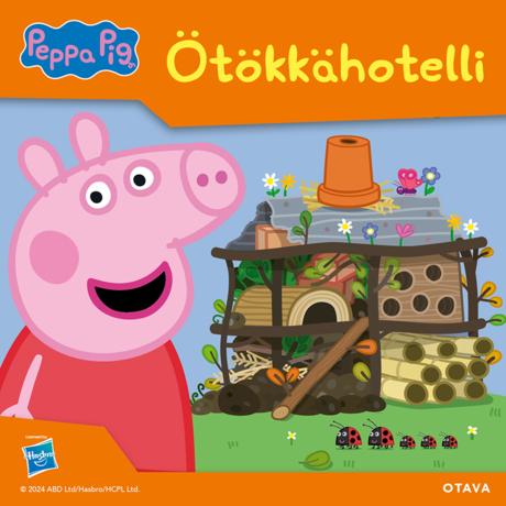 Pipsa Possu – Ötökkähotelli