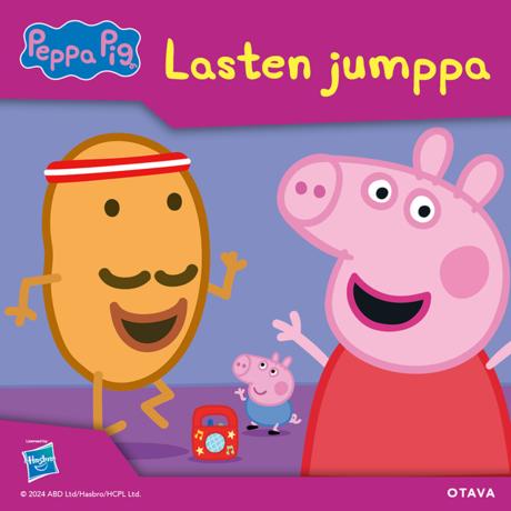 Pipsa Possu – Lasten jumppa
