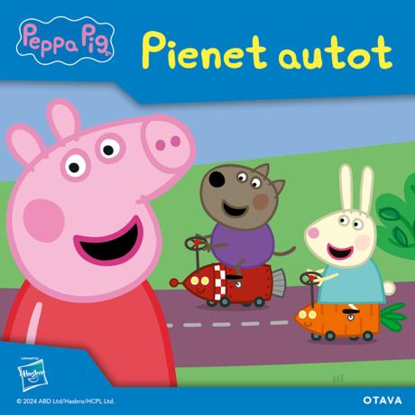 Pipsa Possu – Pienet autot