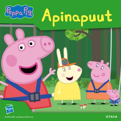 Pipsa Possu – Apinapuut