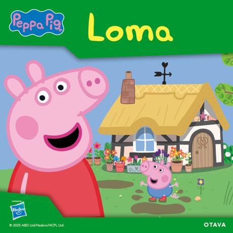 Pipsa Possu – Loma