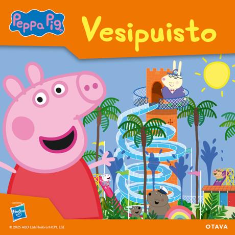 Pipsa Possu – Vesipuisto