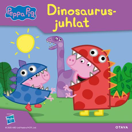 Pipsa Possu – Dinosaurusjuhlat