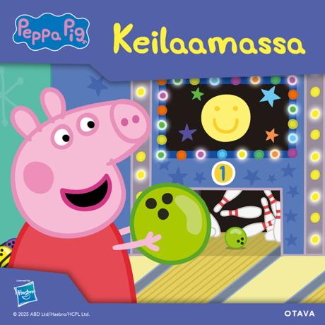 Pipsa Possu – Keilaamassa