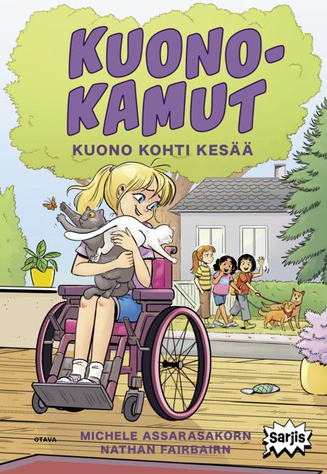 Kuonokamut – Kuono kohti kesää