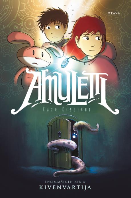 Amuletti. Kivenvartija