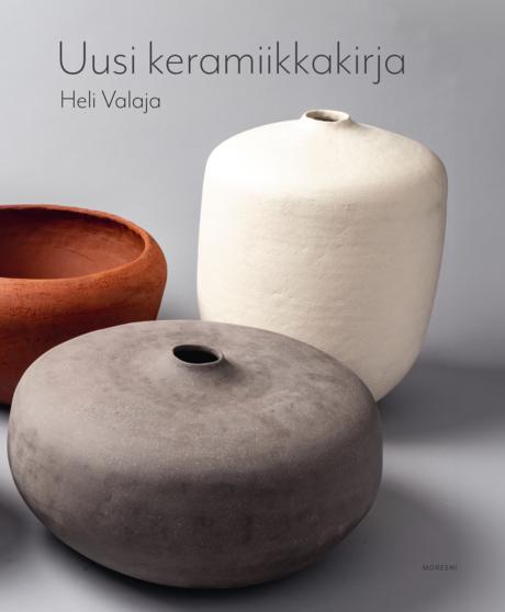Uusi keramiikkakirja