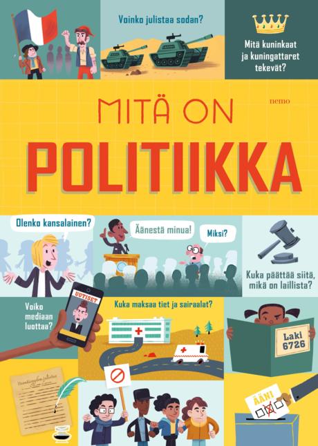 Mitä on politiikka
