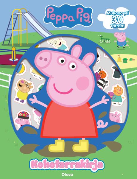 Pipsa Possu – Kohotarrakirja