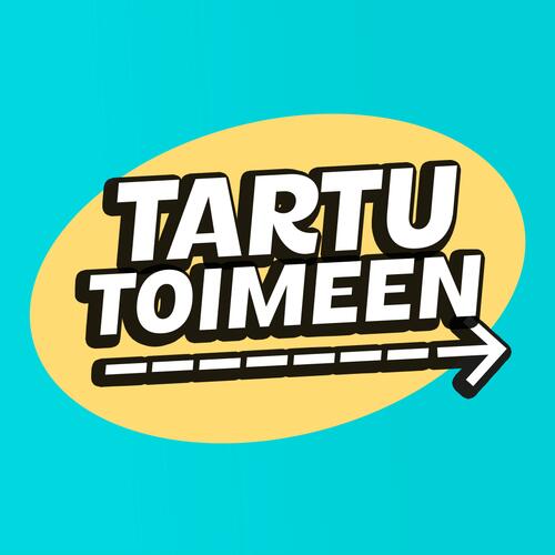 Kirjan kansikuva: Tartu toimeen