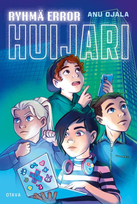 Ryhmä Error – Huijari