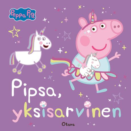 Pipsa Possu – Pipsa, yksisarvinen