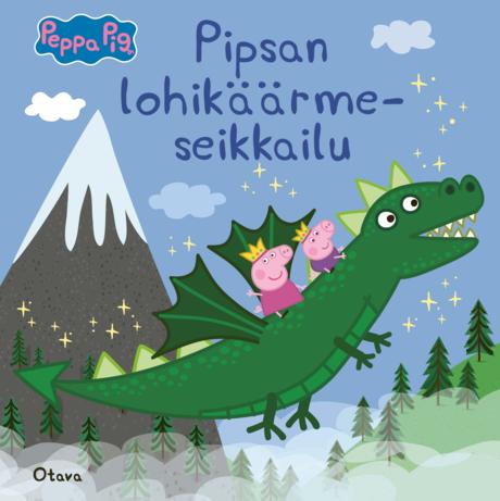 Pipsa Possu – Pipsan lohikäärmeseikkailu