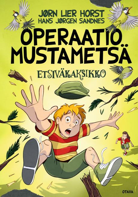 Operaatio Mustametsä