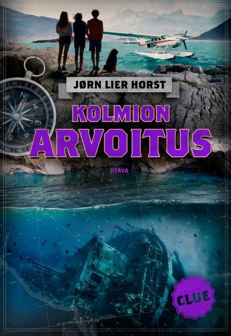 CLUE – Kolmion arvoitus