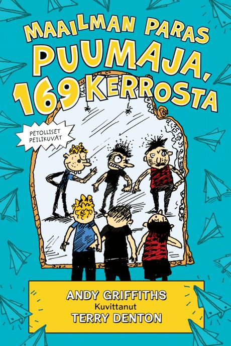 Maailman paras puumaja, 169 kerrosta