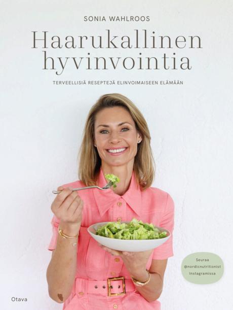 Haarukallinen hyvinvointia