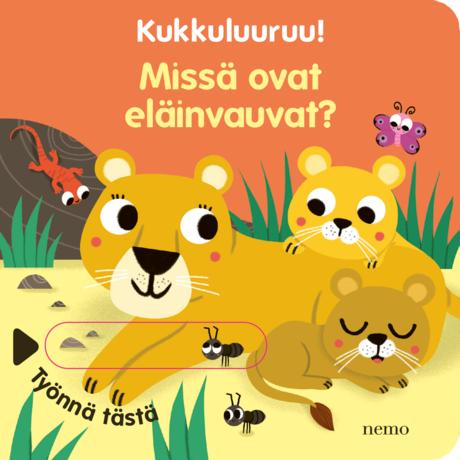 Missä ovat eläinvauvat?