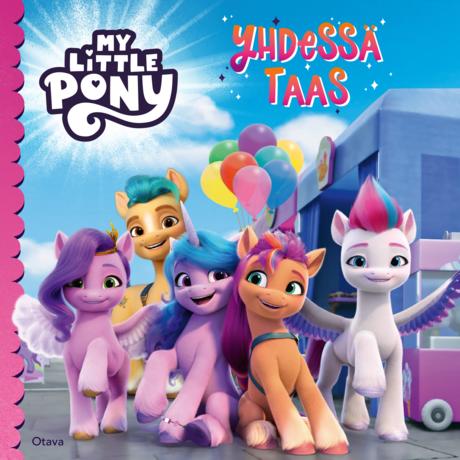 My Little Pony – Yhdessä taas
