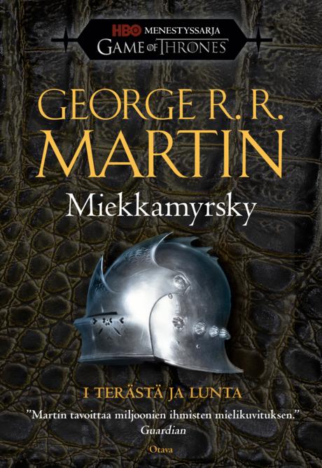 Miekkamyrsky – 1: Terästä ja lunta