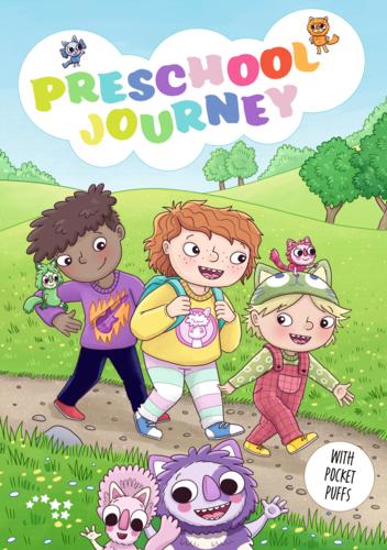 Kirjan kansikuva: Preschool Journey