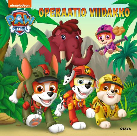 Ryhmä Hau – Operaatio viidakko