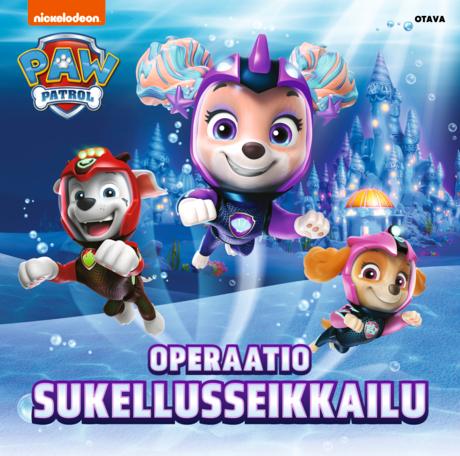 Ryhmä Hau – Operaatio sukellusseikkailu