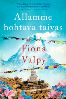 Allamme hohtava taivas