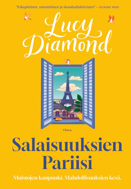 Salaisuuksien Pariisi