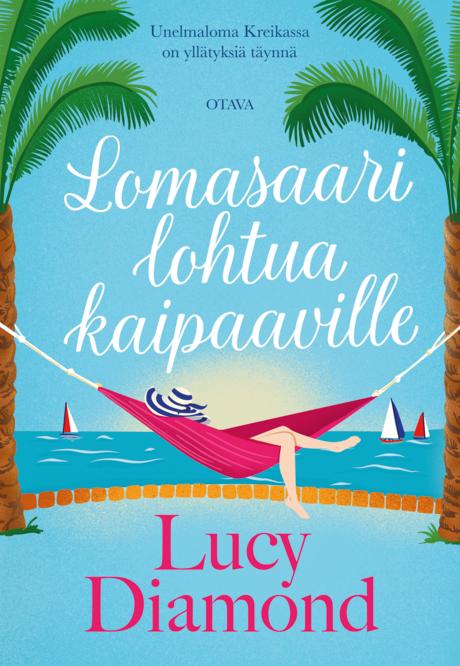 Lomasaari lohtua kaipaaville