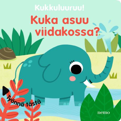 Kuka asuu viidakossa?