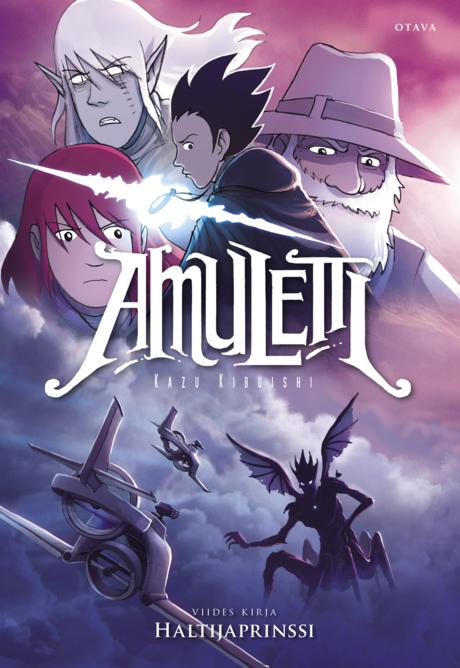 Amuletti. Haltijaprinssi