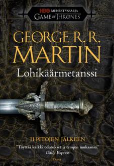 Lohikäärmetanssi – 2: Pitojen jälkeen