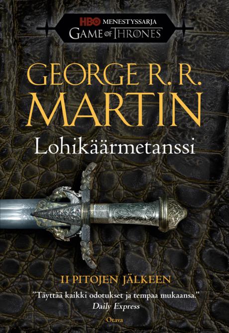 Lohikäärmetanssi – 2: Pitojen jälkeen