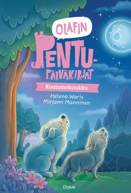 Olafin pentupäiväkirjat – Kuutamohaukku