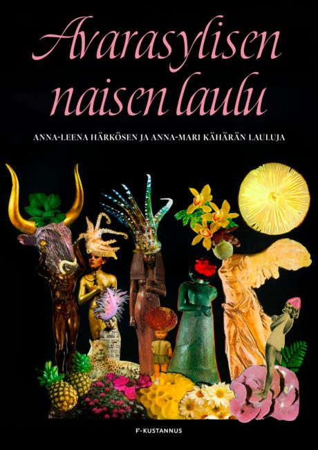 Avarasylisen naisen laulu