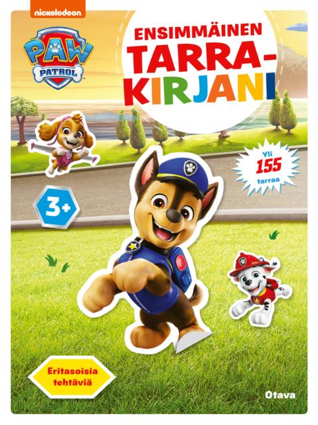 Ryhmä Hau – Ensimmäinen tarrakirjani