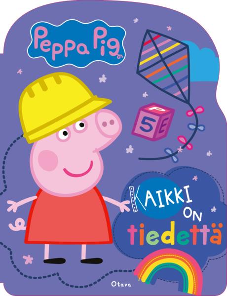 Pipsa Possu – Kaikki on tiedettä