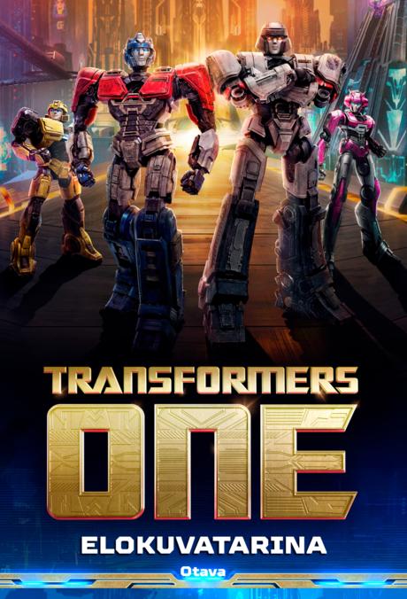Transformers – One