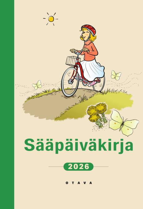 Sääpäiväkirja 2026