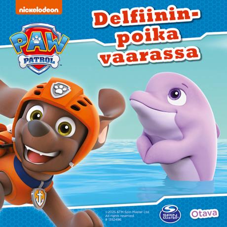 Ryhmä Hau – Delfiininpoika vaarassa