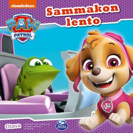 Ryhmä Hau – Sammakon lento