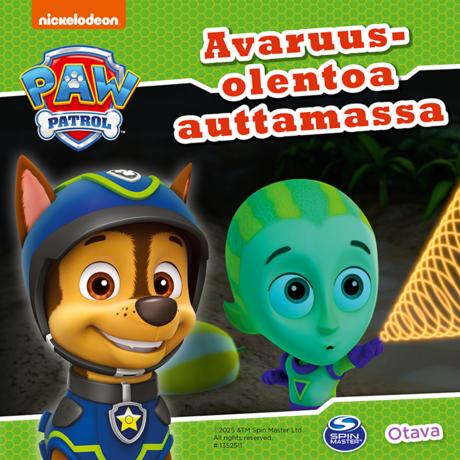 Ryhmä Hau – Avaruusolentoa auttamassa