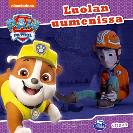 Ryhmä Hau – Luolan uumenissa