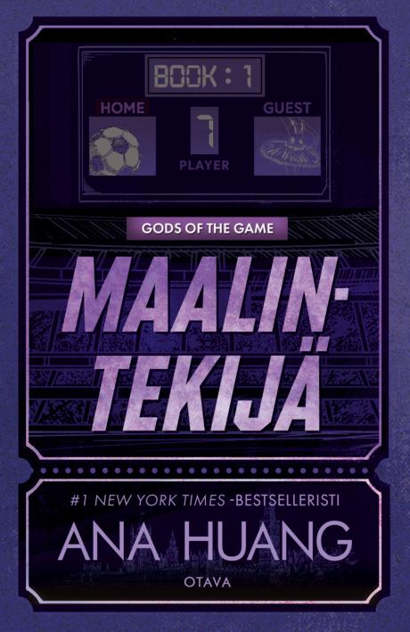 Gods of the Game: Maalintekijä