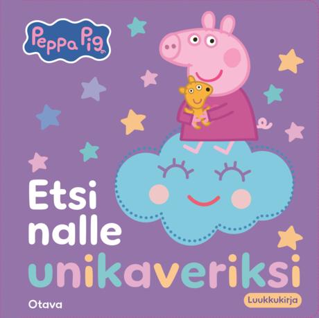 Pipsa Possu – Etsi nalle unikaveriksi