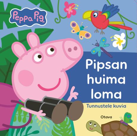 Pipsa Possu – Pipsan huima loma