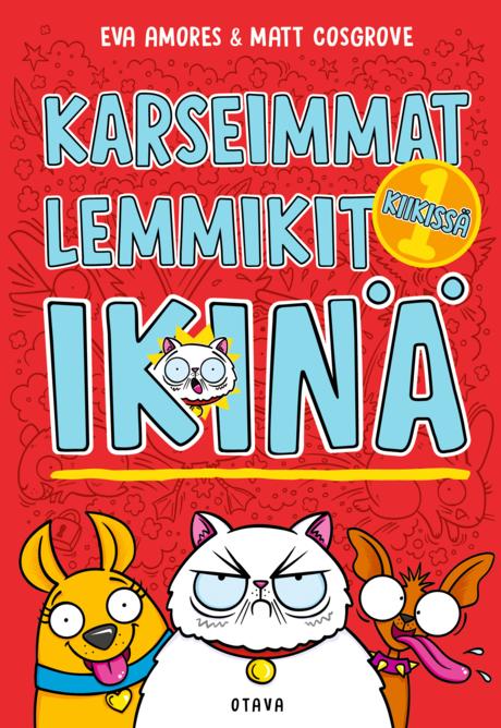 Karseimmat lemmikit ikinä: Kiikissä